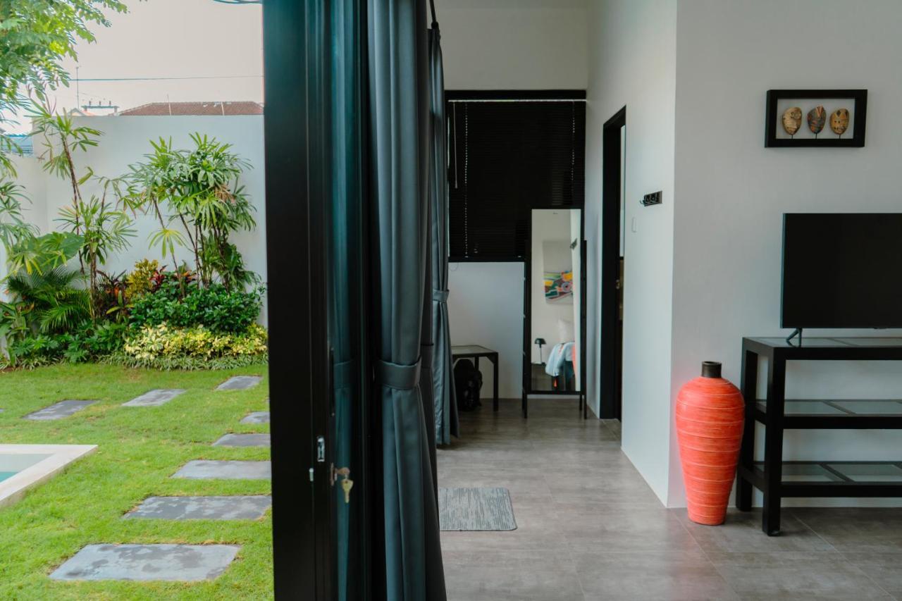 Villa Eldborg 2 Seminyak Exterior foto